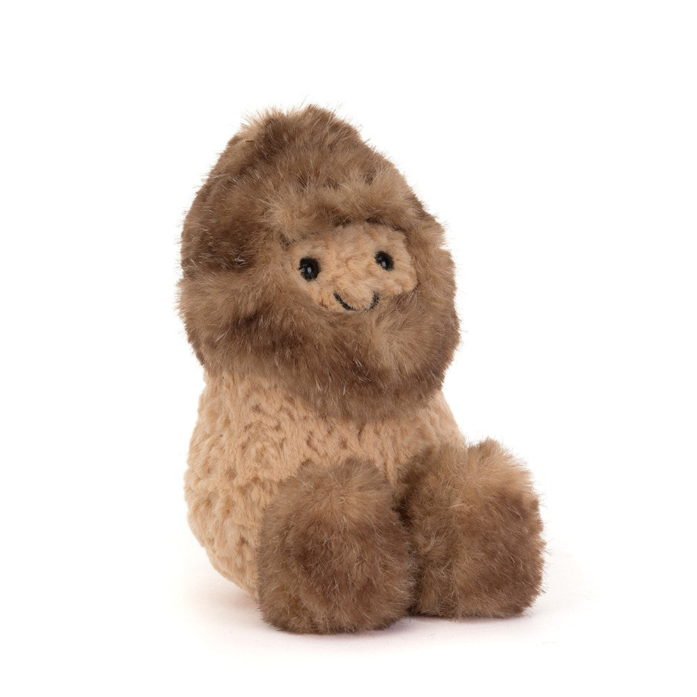 Jellycat Amuseables Peanut ‘Yeti’ 15cm