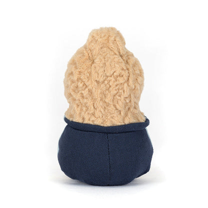 Jellycat Amuseables Peanut Star Student Outfit 15cm