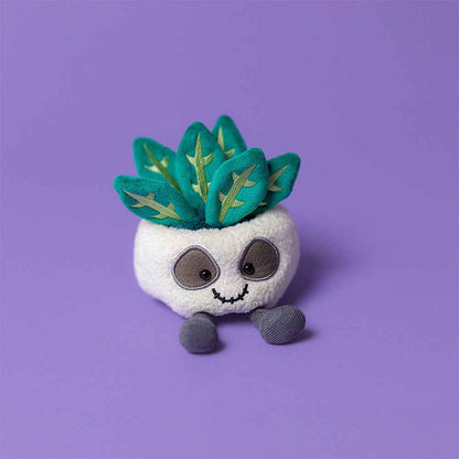 Jellycat Amuseables Skull Planter 14cm