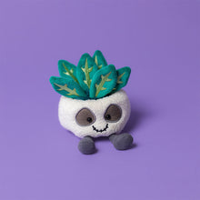 Jellycat Amuseables Skull Planter 14cm