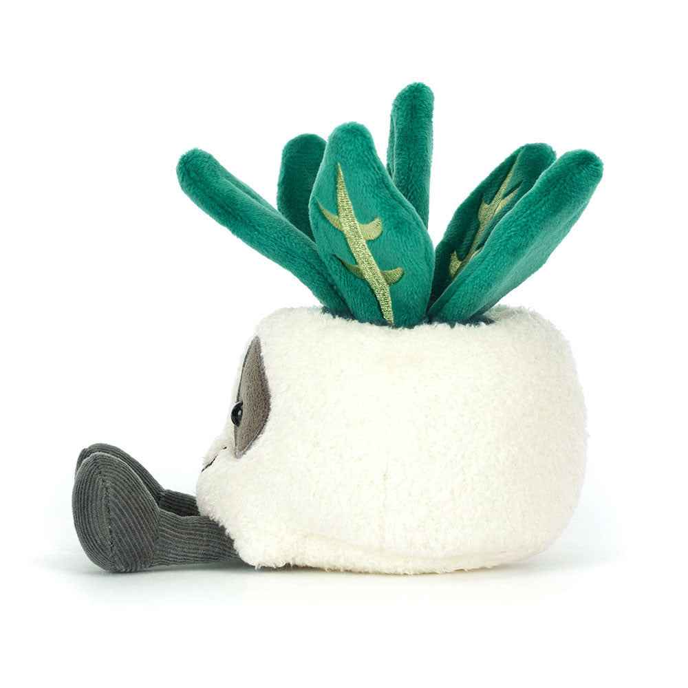 Jellycat Amuseables Skull Planter 14cm