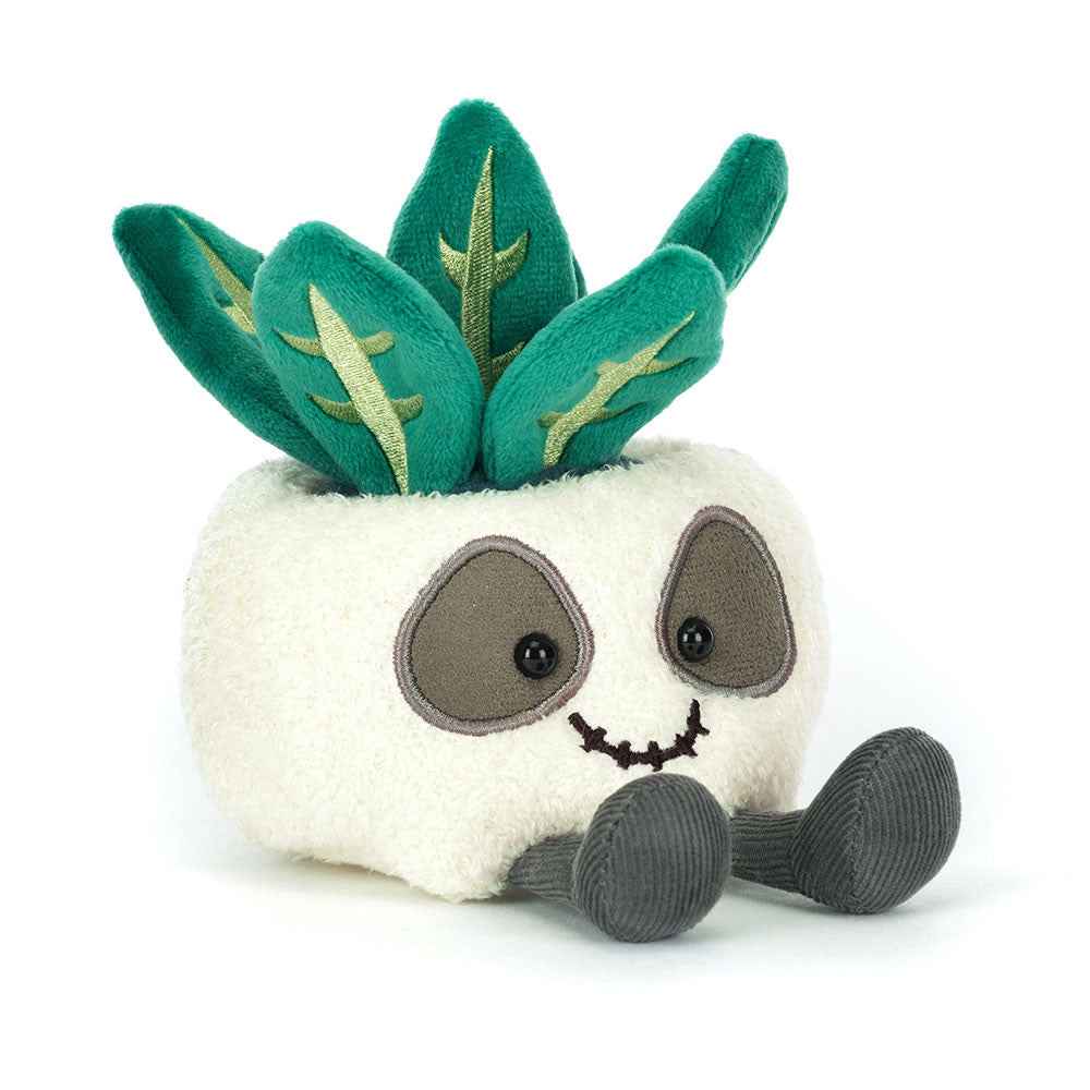 Jellycat Amuseables Skull Planter 14cm
