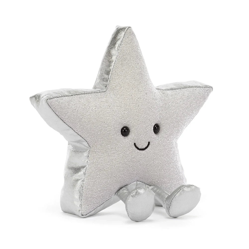 Amuseables Silver Star 17cm [Coming Soon]
