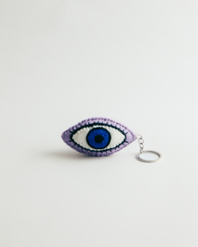 Aveva Eye Key Chain