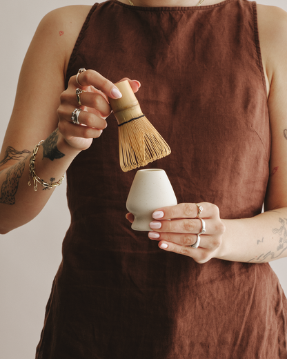 Everyday Chasen Matcha Whisk