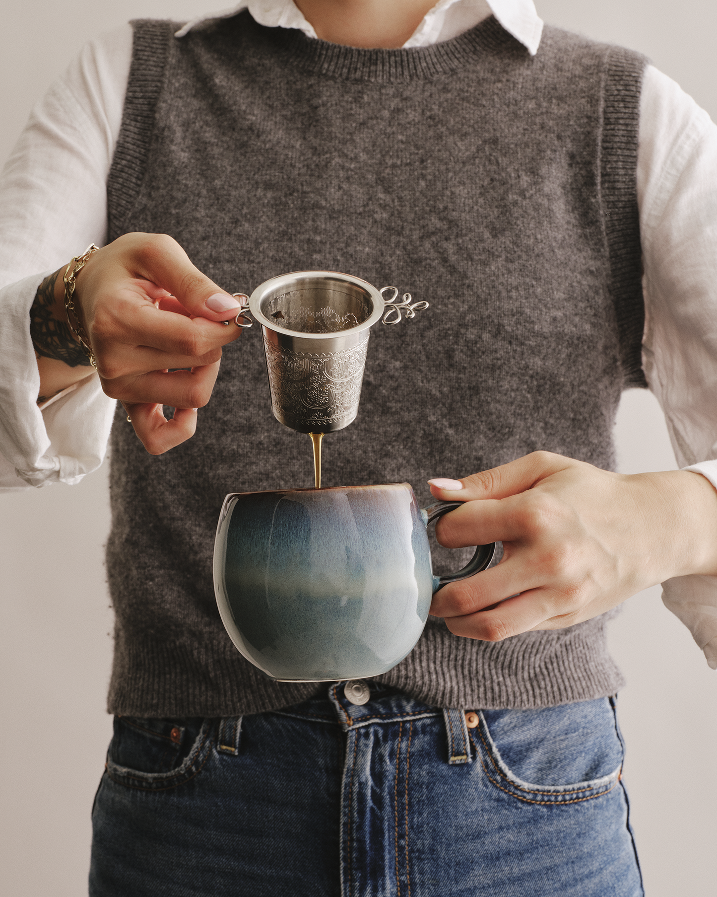 T2 Chai Infuser