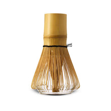 Contour Glass Matcha Whisk Holder