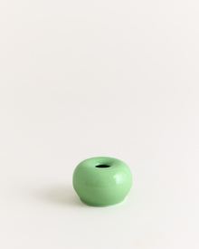 Hibi Doughnut Matcha Whisk Holder Pistachio