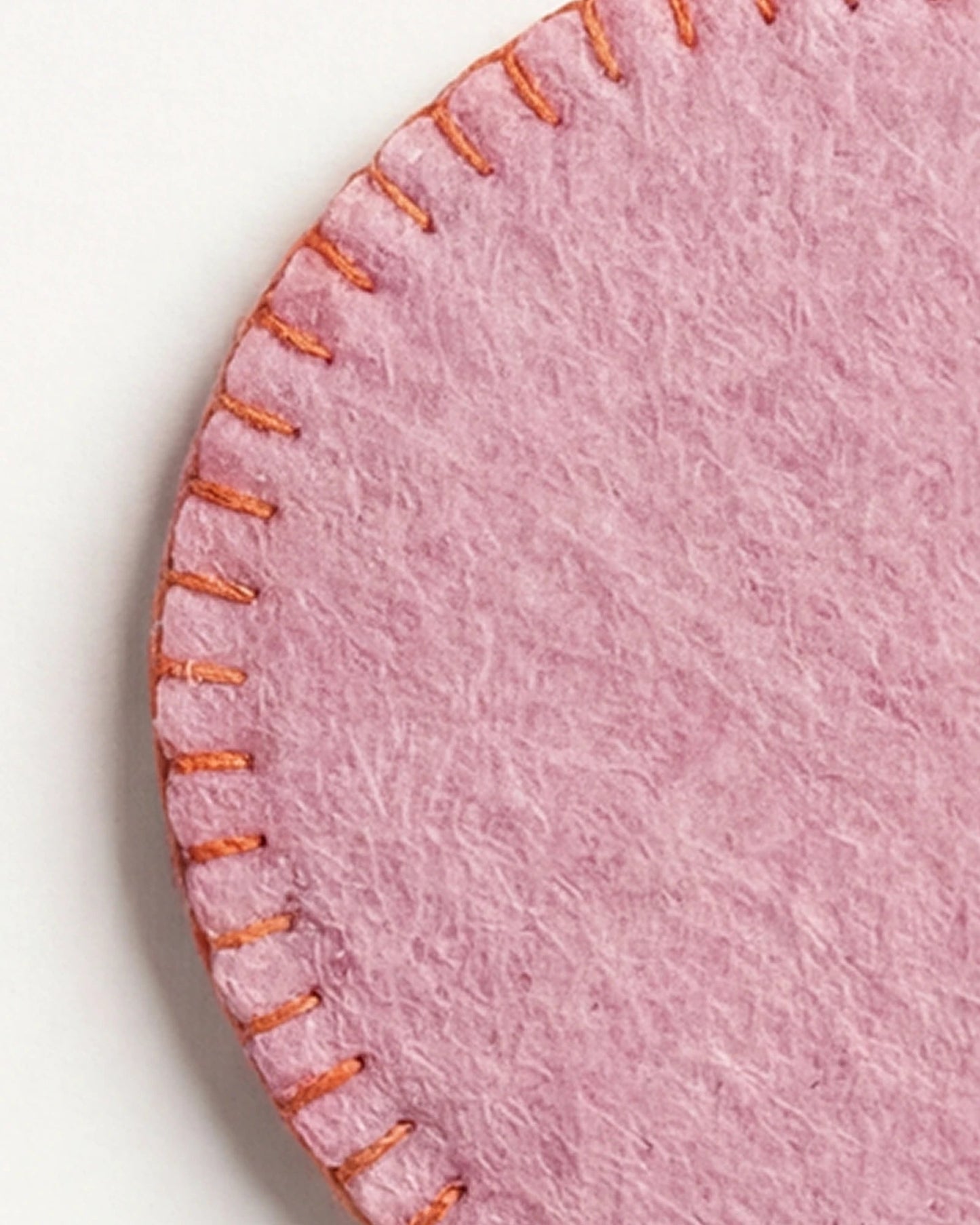 Aveva Rose Wool Coaster set of 4