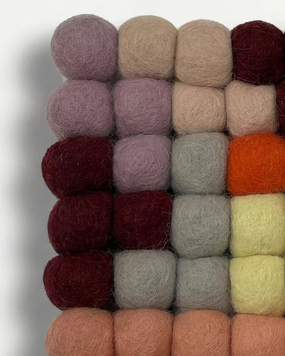 Aveva Multi Wool Square Trivet