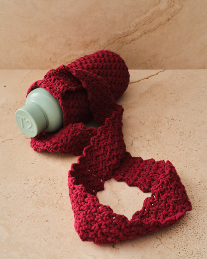 Cardigang Crochet Flask Bundle