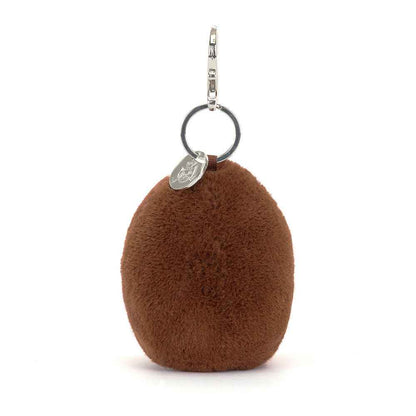 Jellycat Bag Charm Amuseable Coffee Bean 17cm