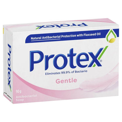 Protex Antibacterial Soap Bar Gentle 90g