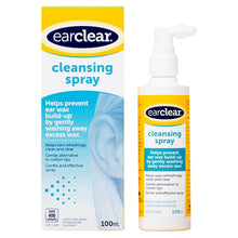 EarClear Cleansing Spray 100mL – Prevents Ear Wax Build-up & Keeps Ears Clean - GimmeNow