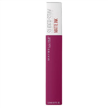 Maybelline Superstay Matte Ink City Edition Liquid Lipstick Artist