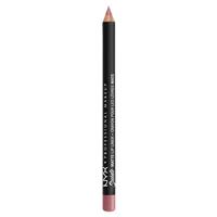 NYX Suede Matte Lip Liner Tea & Cookies