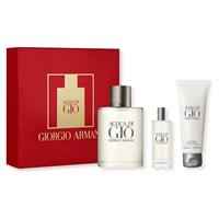 Giorgio Armani Acqua Di Gio for Men 100ml 3 Piece Set