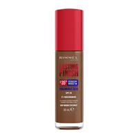 Rimmel Lasting Finish 35HR Foundation 600 Warm Coconut