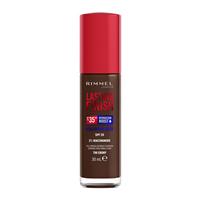 Rimmel Lasting Finish 35HR Foundation 700 Ebony