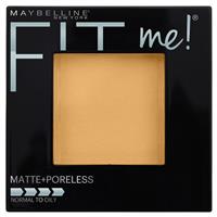 Maybelline Fit Me Matte & Poreless Pressed Powder - Sun Beige 310