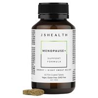 JSHEALTH Menopause + 60 Tablets - GimmeNow