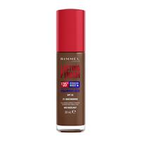 Rimmel Lasting Finish 35HR Foundation 605 Hazelnut