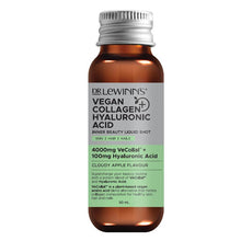 Dr LeWinn's Vegan Collagen Hyaluronic Acid Inner Beauty Liquid Shot 50ml