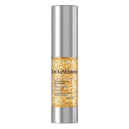 Dr. LeWinn's Smooth + Firm Firming Caviar Eye Serum 15ml