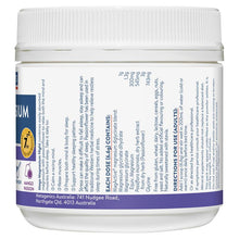 Ethical Nutrients Mega Magnesium Night 126g Powder