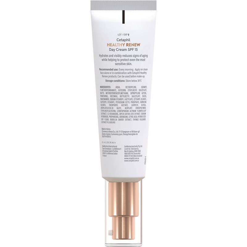 Cetaphil Healthy Renew Day Cream SPF15 50g