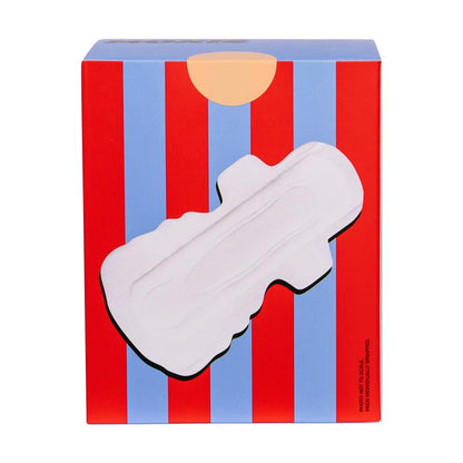 Moxie Organics Overnight Pads 8 Pack