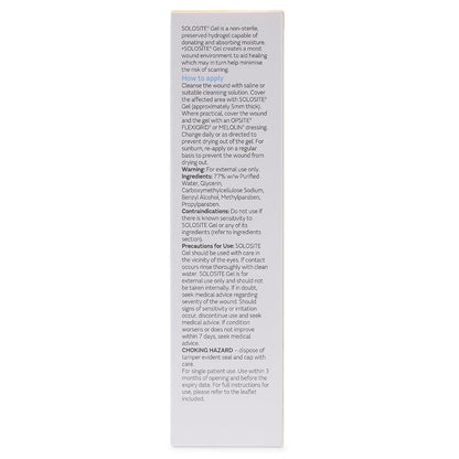 Solosite Wound Gel Tube 100G