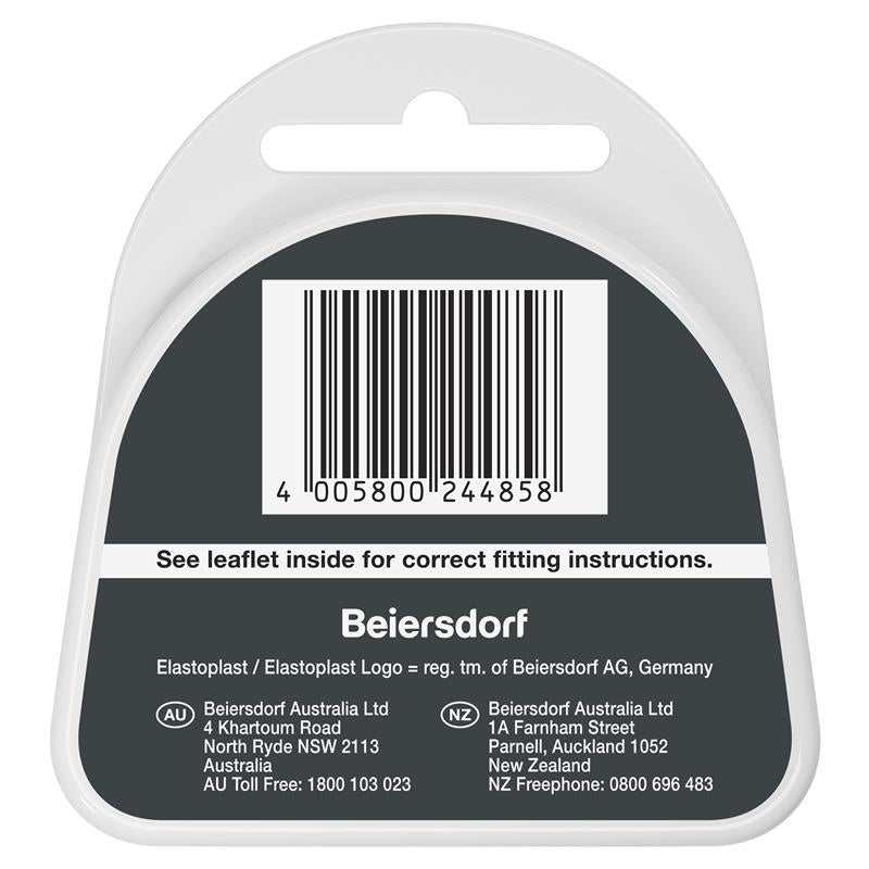 Elastoplast Sport Clear Mouthguard Clear