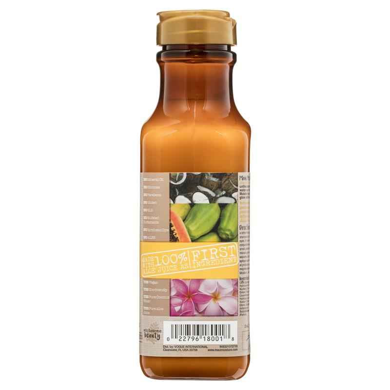 Maui Moisture Curl Quench + Hydrating Coconut Oil Shampoo For Curly Hair 385mL