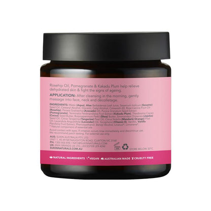 Sukin Rosehip Hydrating Day Cream 120ml