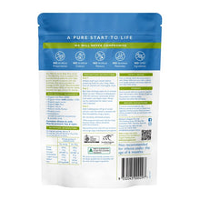 Bellamy's Organic Milk & Vanilla Baby Rice Cereal 125g