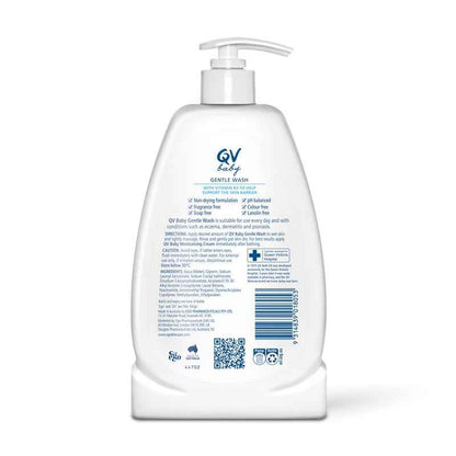 QV Baby Gentle Wash 500G