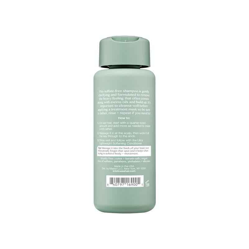 Kristin Ess Ultra Rich Softening Shampoo 296ml