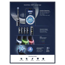 Oral B Power Toothbrush iO 6 Series Black