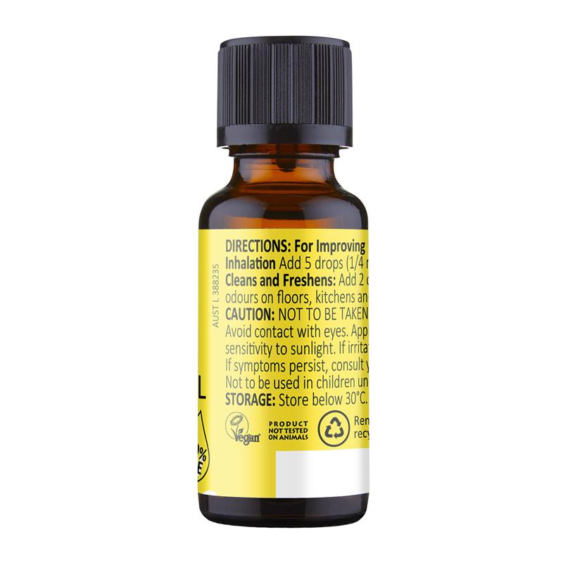Thursday Plantation Lemon Oil 25ml