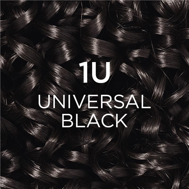 L'Oreal Excellence Creme Universal Nudes Black 1U