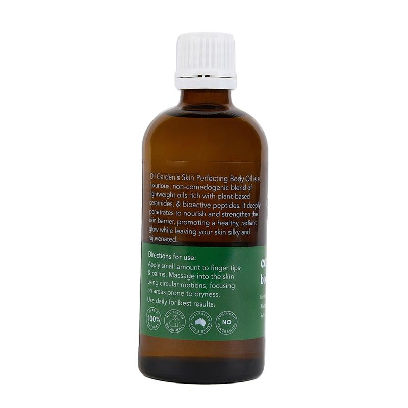 Oil Garden Complexion Boost Body Oil 100mL