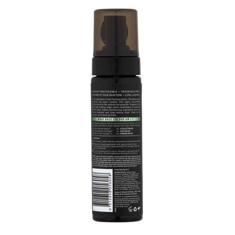 Le Tan Gold Dark Green 200ml