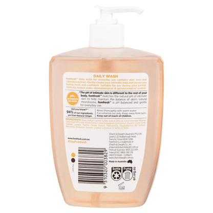 Femfresh Daily Wash 600ml