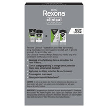 Rexona Men Clinical Protection Antiperspirant Cream Stick Active Fresh 45ml
