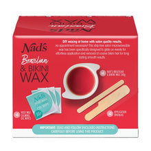 Nad's Brazilian and Bikini Wax 140g