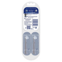 Oral B Power Toothbrush iO Advanced Clean Refills Black 2 Pack