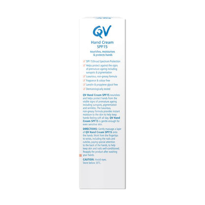 QV Hand Cream SPF 15 50g