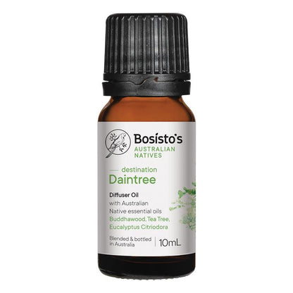 Bosisto's Native Destination Daintree Essential Oil 10ml