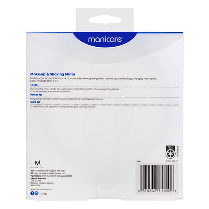 Manicare Make-Up & Shaving Mirror